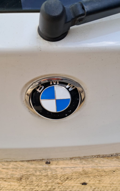 Maner exterior haion BMW Seria 1 E81/E82/E87/E88 [facelift] [2007 - 2012] Hatchback 5-usi 116d MT (116 hp)