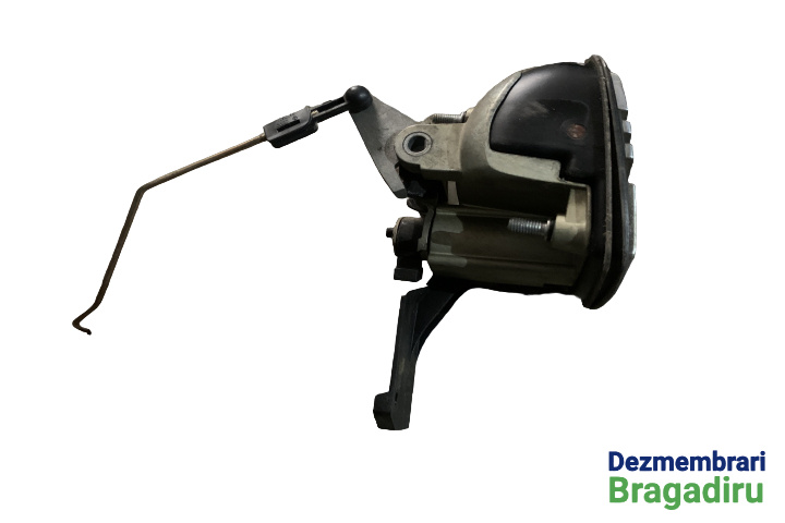 Maner exterior haion Cod: 6L6827573B Seat Ibiza 3 [2002 - 2006] Hatchback 5-usi 1.4 MT (75 hp)