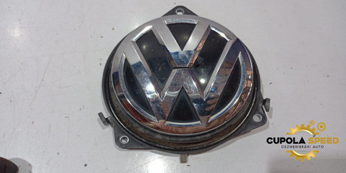 Maner exterior haion cu sigla (cu mic defect) 3G5827469 Volkswagen VW Passat B8 [2014 - 2020]