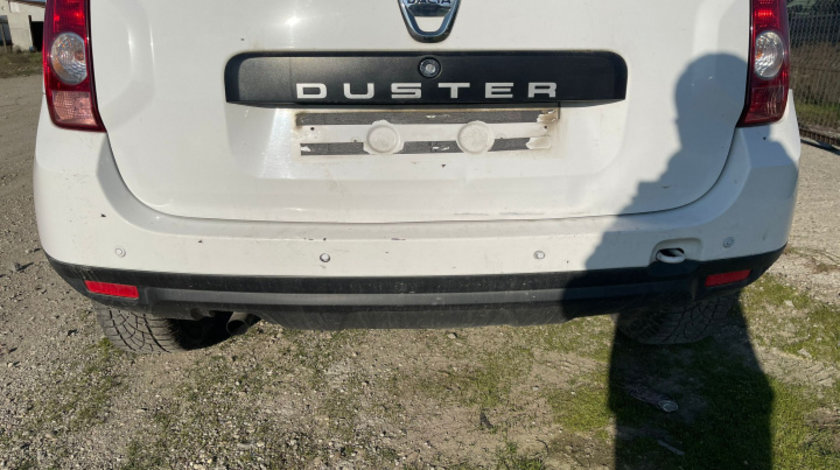 Maner exterior haion Dacia Duster [facelift] [2013 - 2017] SUV 5-usi 1.6 MT (105 hp)