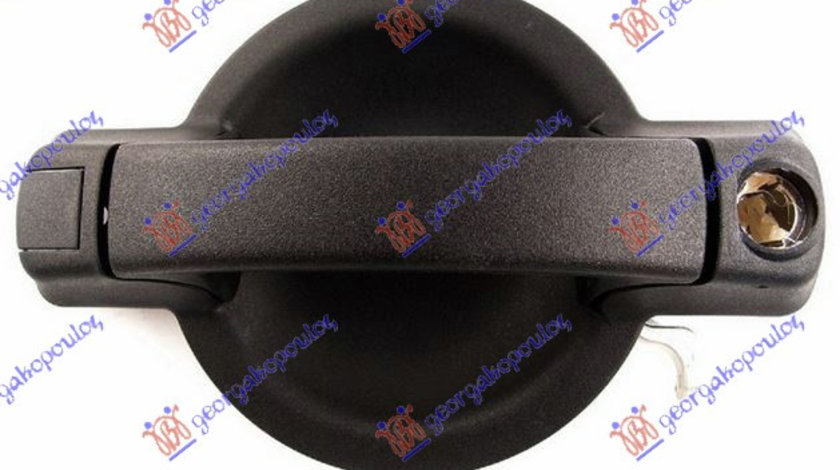 Maner Exterior Haion Fiat Doblo 2005-2006-2007-2008-2009