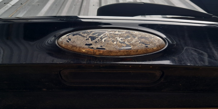 Maner exterior haion Ford Focus ST
