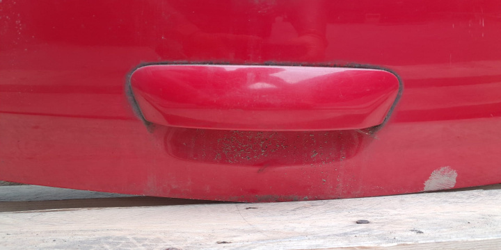 Maner exterior haion Opel Corsa D [facelift] _ [2010 - 2011]