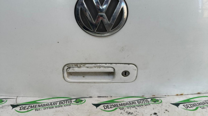Maner exterior haion Volkswagen VW Golf 4 [1997 - 2006] Hatchback 5-usi 1.4 MT (75 hp)
