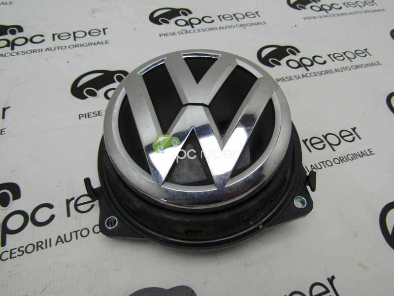 Maner exterior hayon cu sigla-cod 3G5827469- VW Golf Sportvan 2015 cod motor CRK