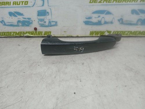 Maner exterior Hyundai Tucson [2004 - 2010] 2.0 crdi D4EA