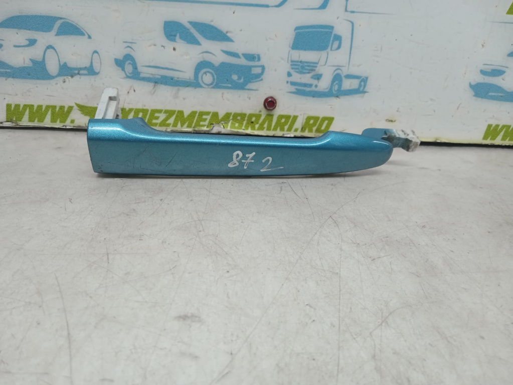 Maner exterior Mitsubishi ASX [2010 - 2012] 1.8 di-d
