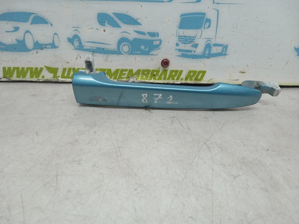 Maner exterior Mitsubishi ASX [2010 - 2012] 1.8 di-d