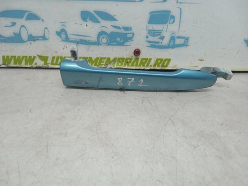 Maner exterior Mitsubishi ASX [2010 - 2012] 1.8 di-d