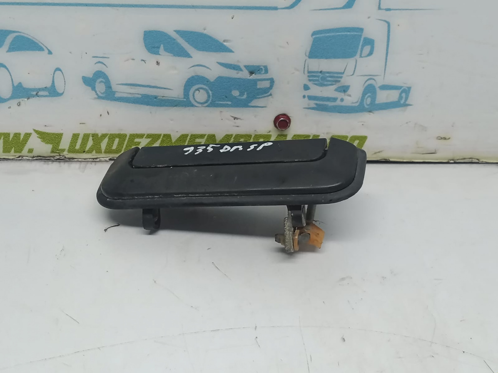 Maner exterior mr313840 Mitsubishi Pajero Sport [1996 - 2005] 2.5 D