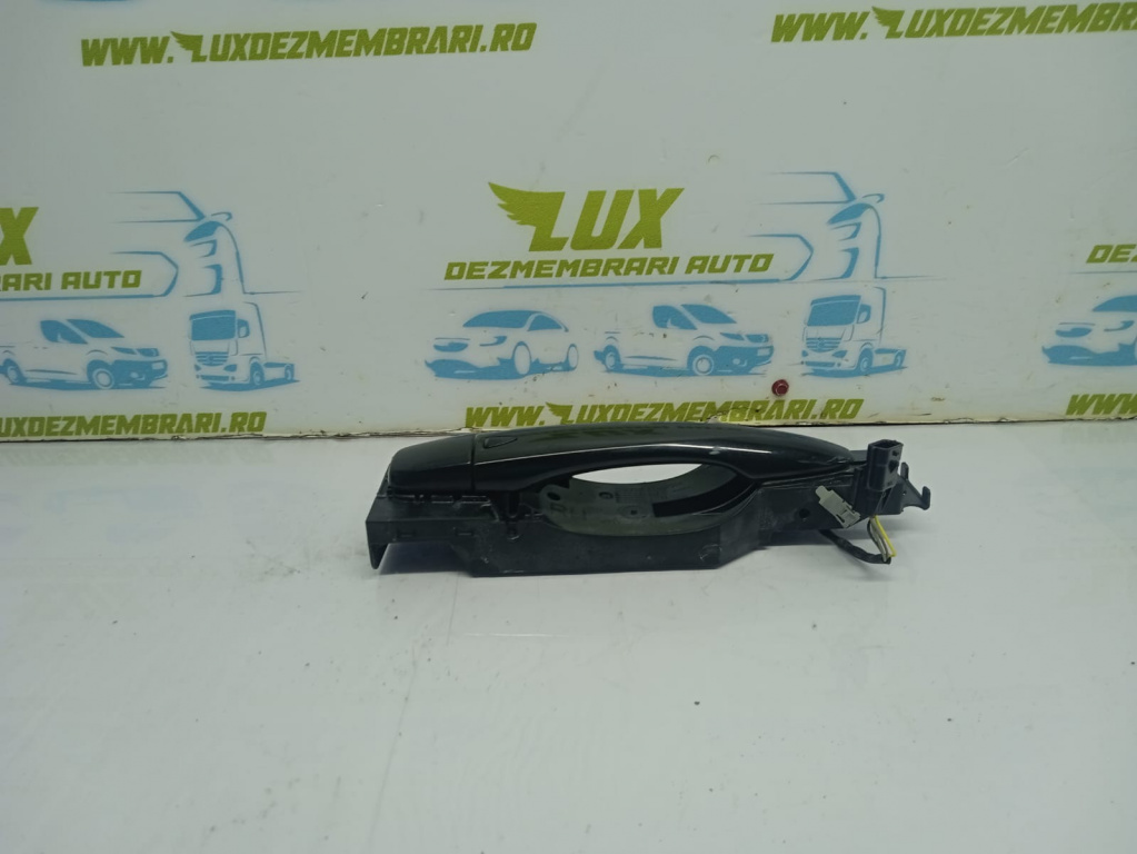 Maner exterior Nissan Qashqai 2 J11 [2013 - 2020] 1.6 dci R9M