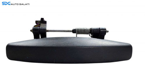 Maner Exterior Pentru Usa Portiera Dreapta Fata Dacia Lodgy 2012 - 2018 Cod 806068777R [L7391]