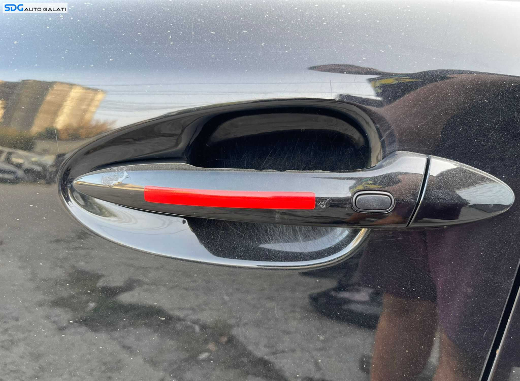 Maner Exterior pentru Usa Portiera Stanga Fata Sofer Lexus XE20 IS IS220 2005 - 2013 Culoare 212 [C0554]