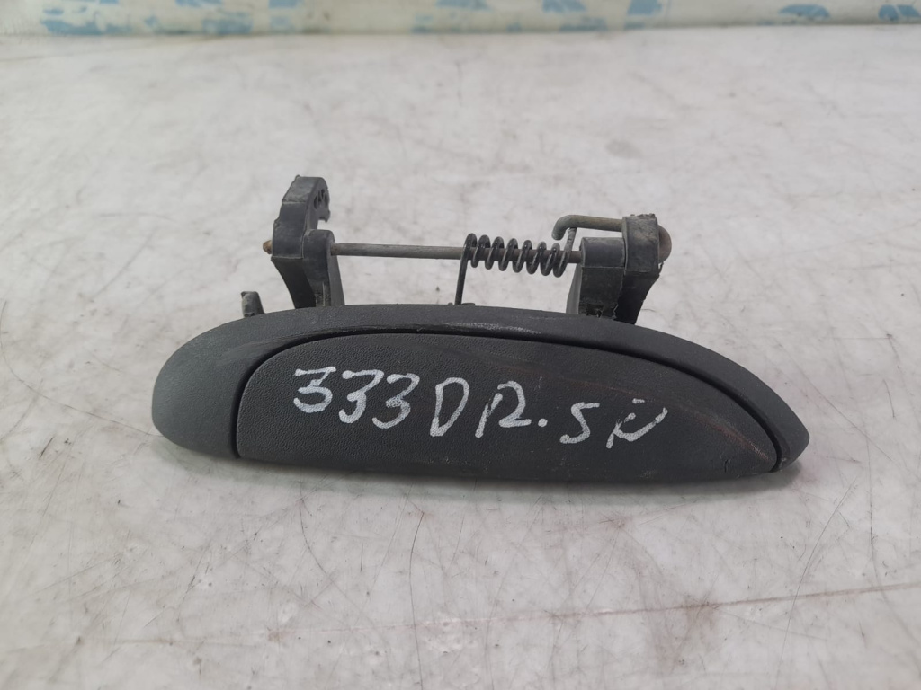 Maner exterior Renault Scenic [facelift] [1999 - 2003] 1.9 dci F9Q732