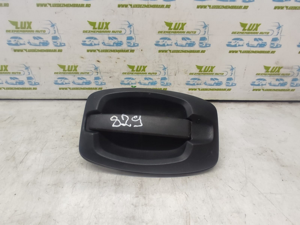 Maner exterior spate 1956252513 Fiat Ducato 3 Typ250 [2nd facelift] [2015 - 2020]