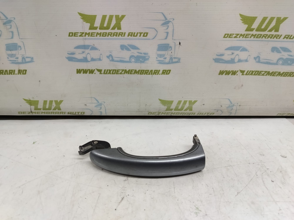 Maner exterior spate 7L6837205A Volkswagen VW Touareg generatia 1 7L [2002 - 2007]