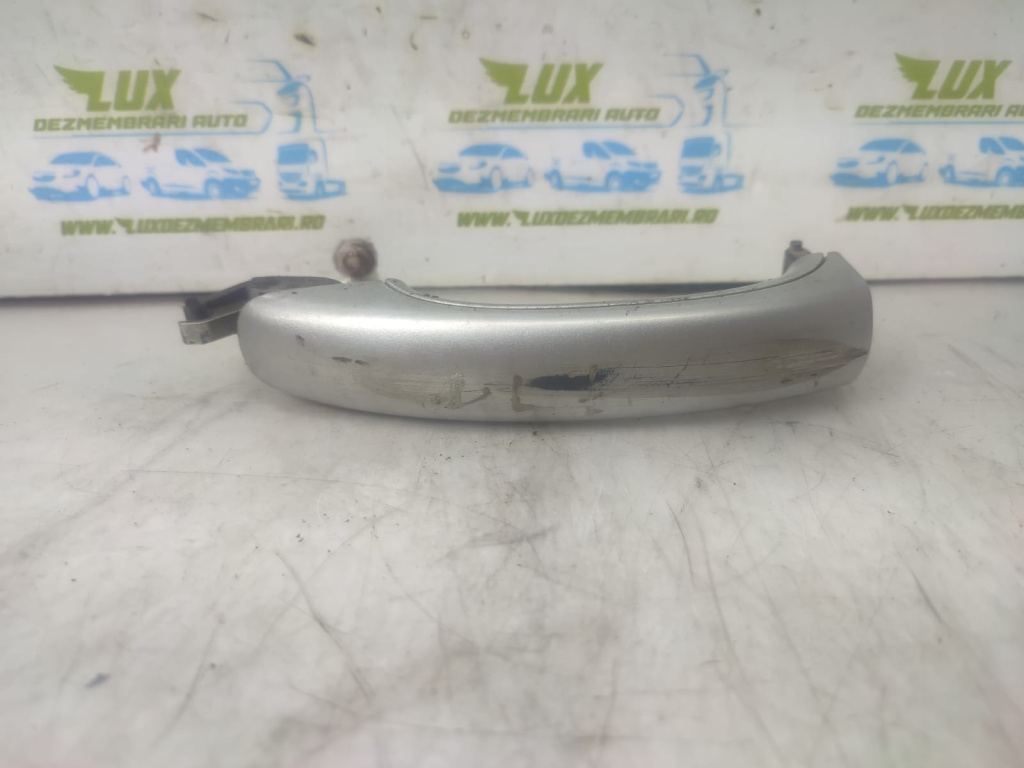 Maner exterior spate 7L6837205A Volkswagen VW Touareg generatia 1 7L [2002 - 2007]