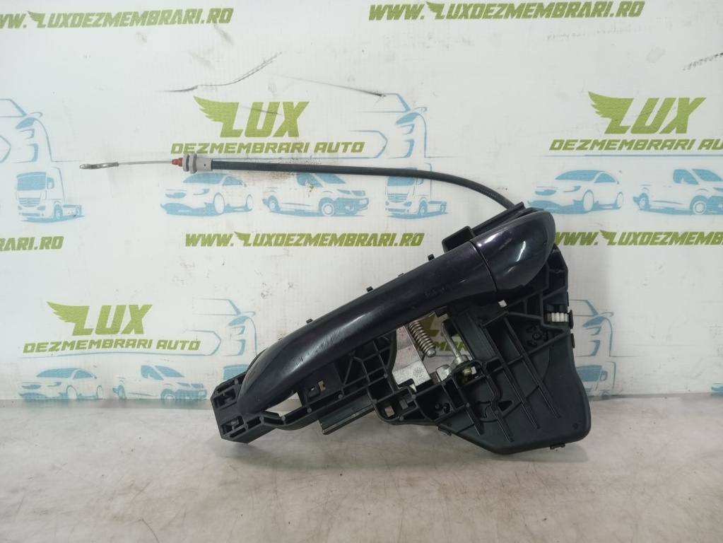 Maner exterior spate A1647600334 Mercedes-Benz ML W164 [facelift] [2008 - 2011] 3.0 cdi om 642820 euro 5
