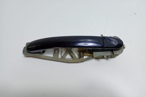 Maner exterior spate cu suport Volkswagen VW Touran [2003 - 2006]