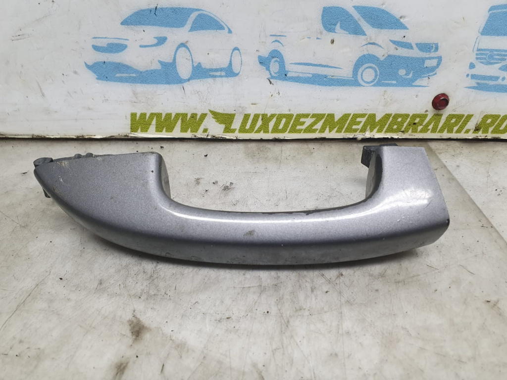 Maner exterior stanga 1k8837205c Volkswagen VW Golf 6 [2008 - 2015]