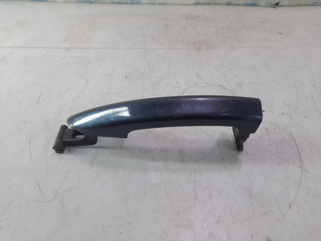 Maner exterior stanga 3C0837209 Volkswagen VW Passat B6 [2005 - 2010] 1.9 tdi BLS