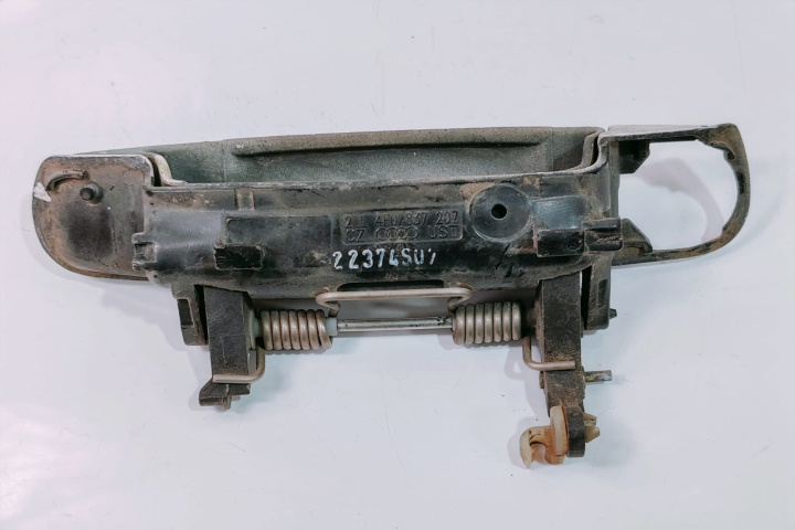 Maner exterior stanga 4F0837207 Audi A6 4F/C6 [2004 - 2008]