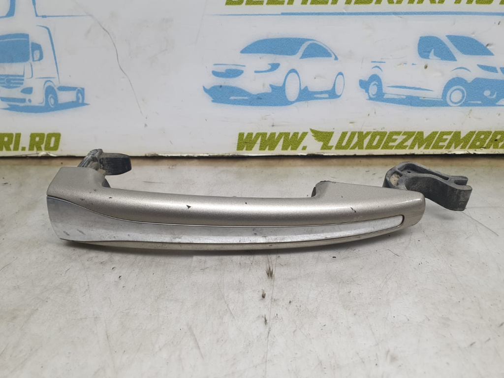 Maner exterior stanga 9684522477 Citroen Berlingo 2 [2008 - 2012]