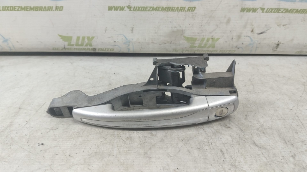 Maner exterior stanga fata 1198g1 Citroen C5 2 [2008 - 2017]