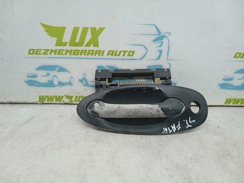 Maner exterior stanga fata 12785560 Saab 9-3 2 [2002 - 2007]