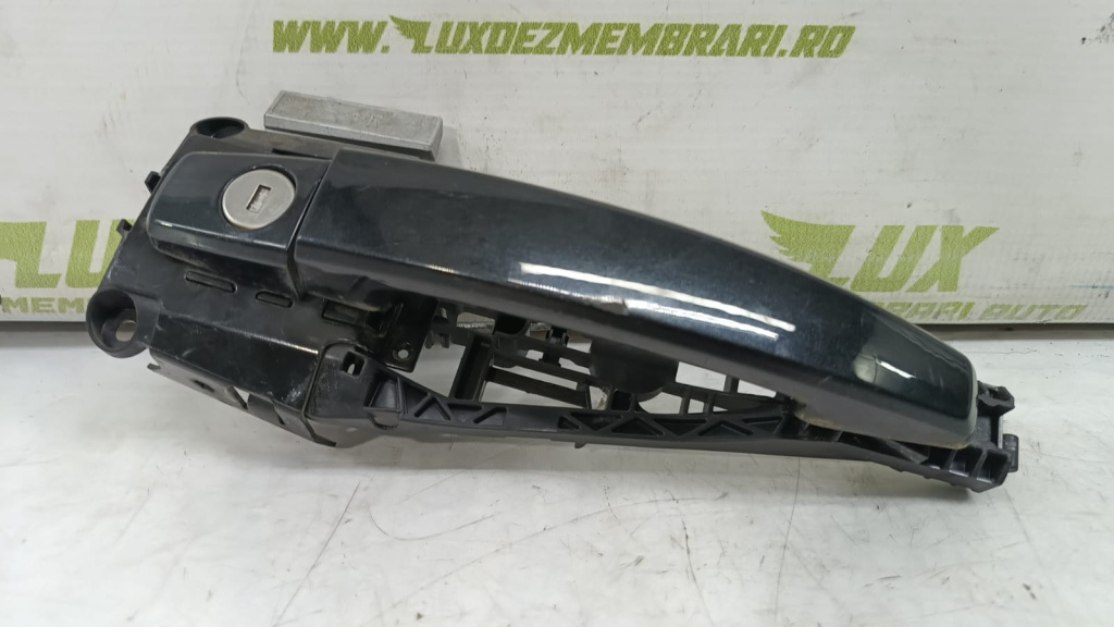 Maner exterior stanga fata 13344977 Opel Zafira C [2012 - 2016]