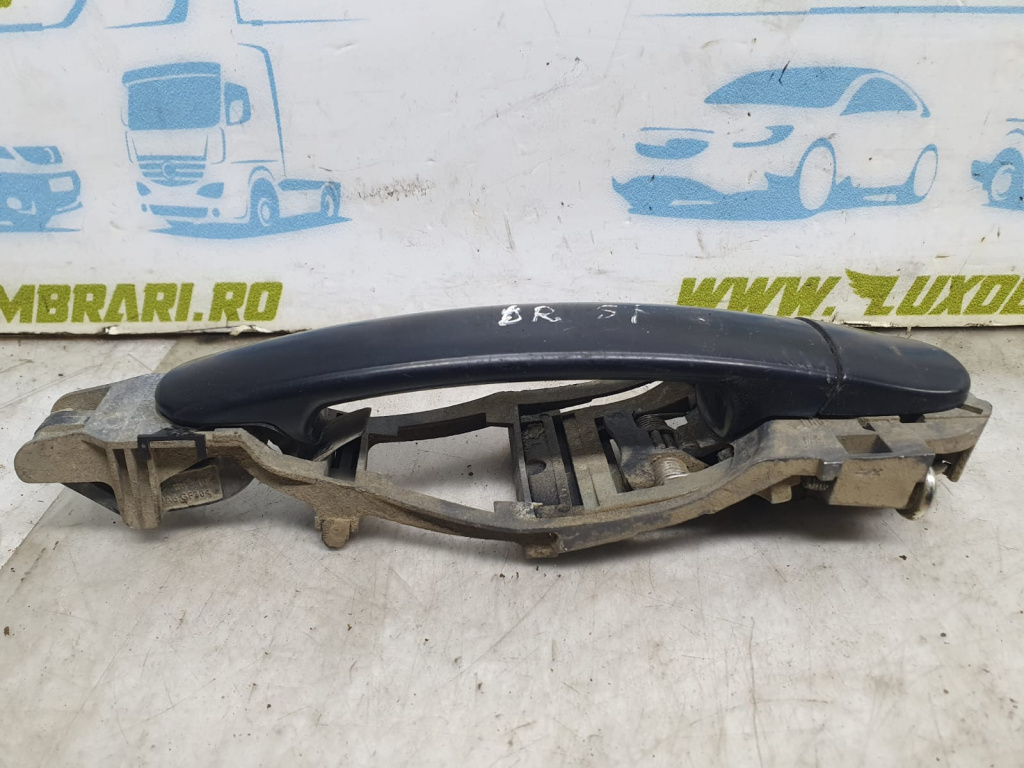 Maner exterior stanga fata 3b0837885g Seat Leon 1M [1999 - 2005]
