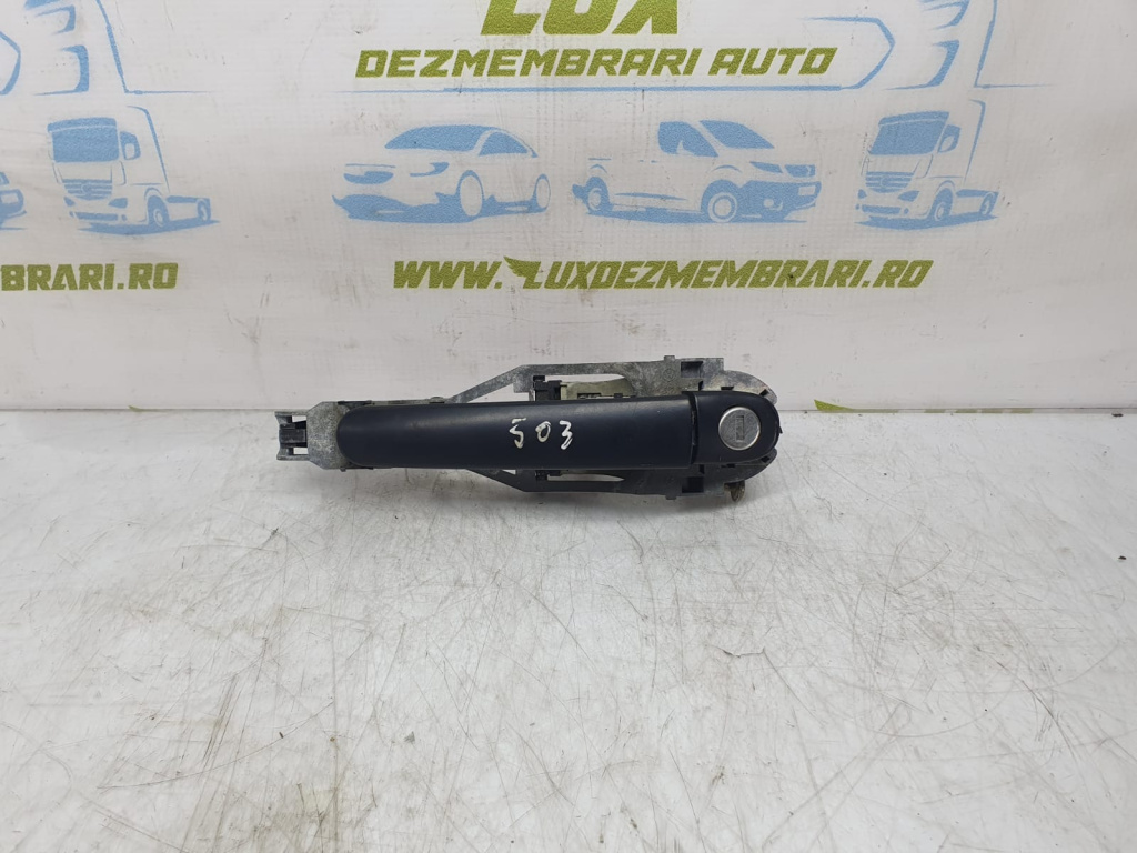 Maner exterior stanga fata 3b0837885g Seat Leon 1M [1999 - 2005]