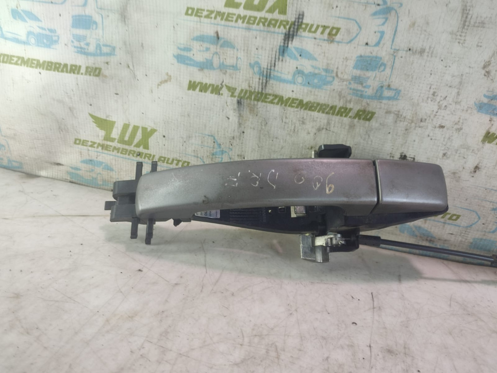 Maner exterior stanga fata 3v1083115 Land Rover Range Rover Sport [2005 - 2009] 2.7 tdv6 276DT