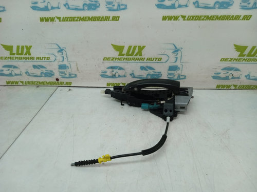 Maner exterior stanga fata 4h1837885 Audi A6 4G/C7 [2010 - 2014]