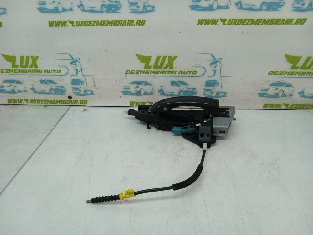 Maner exterior stanga fata 4h1837885 Audi A7 4G [2010 - 2014]