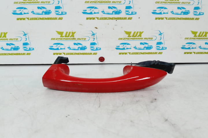 Maner exterior stanga fata 5g0837205q Volkswagen VW Golf 7 [2012 - 2017]