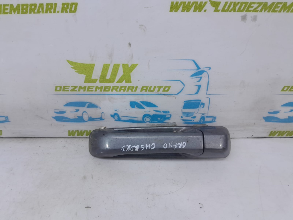 Maner exterior stanga fata 5hs57cdmai Jeep Grand Cherokee WK [2004 - 2010]