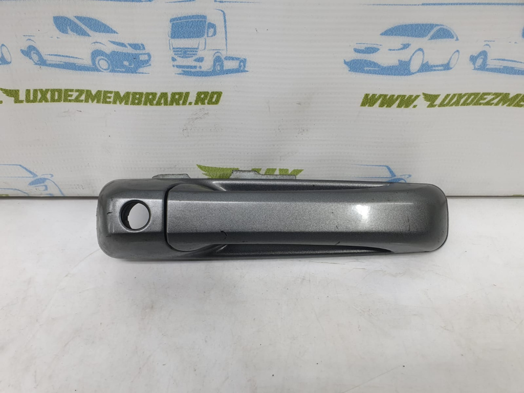Maner exterior stanga fata 5hw78trma Jeep Grand Cherokee WK [2004 - 2010]