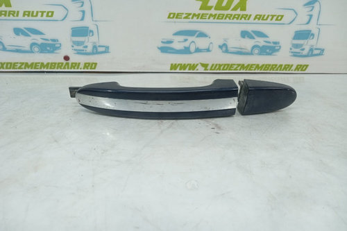 Maner exterior stanga fata 6m21-u22404c Ford C-Max [facelift] [2007 - 2010]