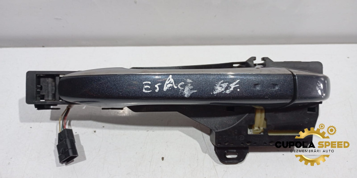 Maner exterior stanga fata 806078862R Renault Espace 5 [2015 - 2019]