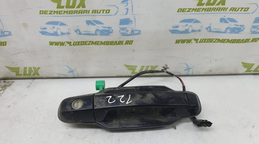 Maner exterior stanga fata 82660-3e000 Hyundai Terracan 2 [2004 - 2007]