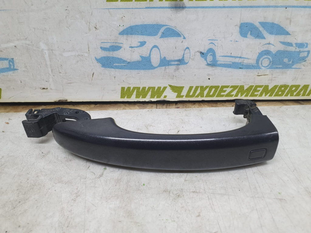 Maner exterior stanga fata 8t0837205a Audi A5 8T [2007 - 2011]