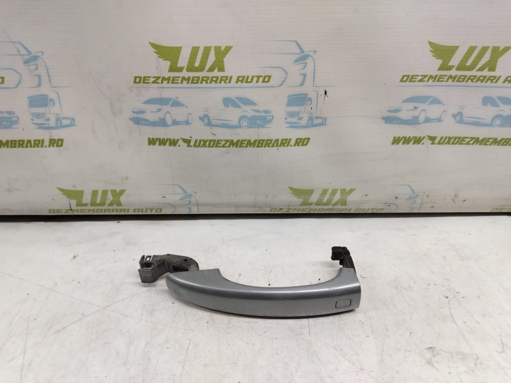 Maner exterior stanga fata 8t0837205a Audi Q5 8R [2008 - 2012]