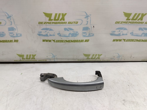 Maner exterior stanga fata 8t0837205a Audi Q5 8R [2008 - 2012]