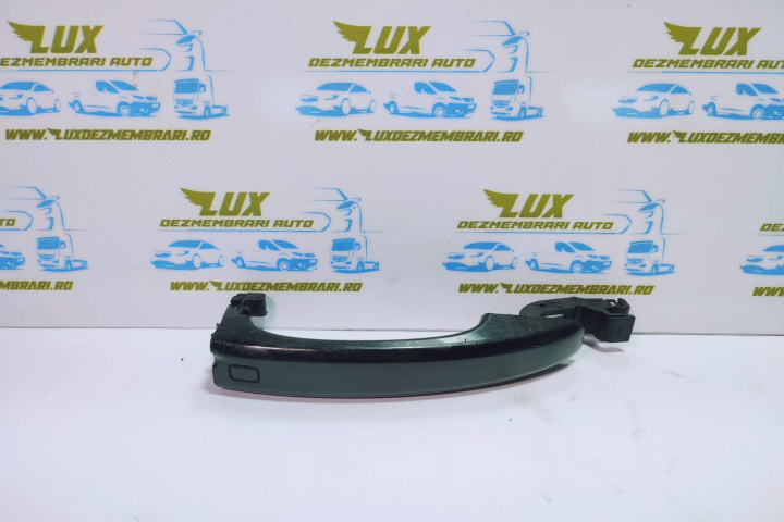 Maner exterior stanga fata 8t0837205a Audi Q5 8R [2008 - 2012]