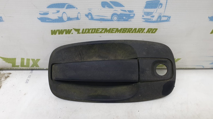 Maner exterior stanga fata 91168527 Renault Trafic 2 [2001 - 2006]