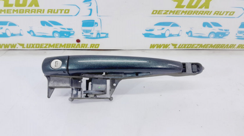 Maner exterior stanga fata 9680168680 Peugeot 207 [2006 - 2009]