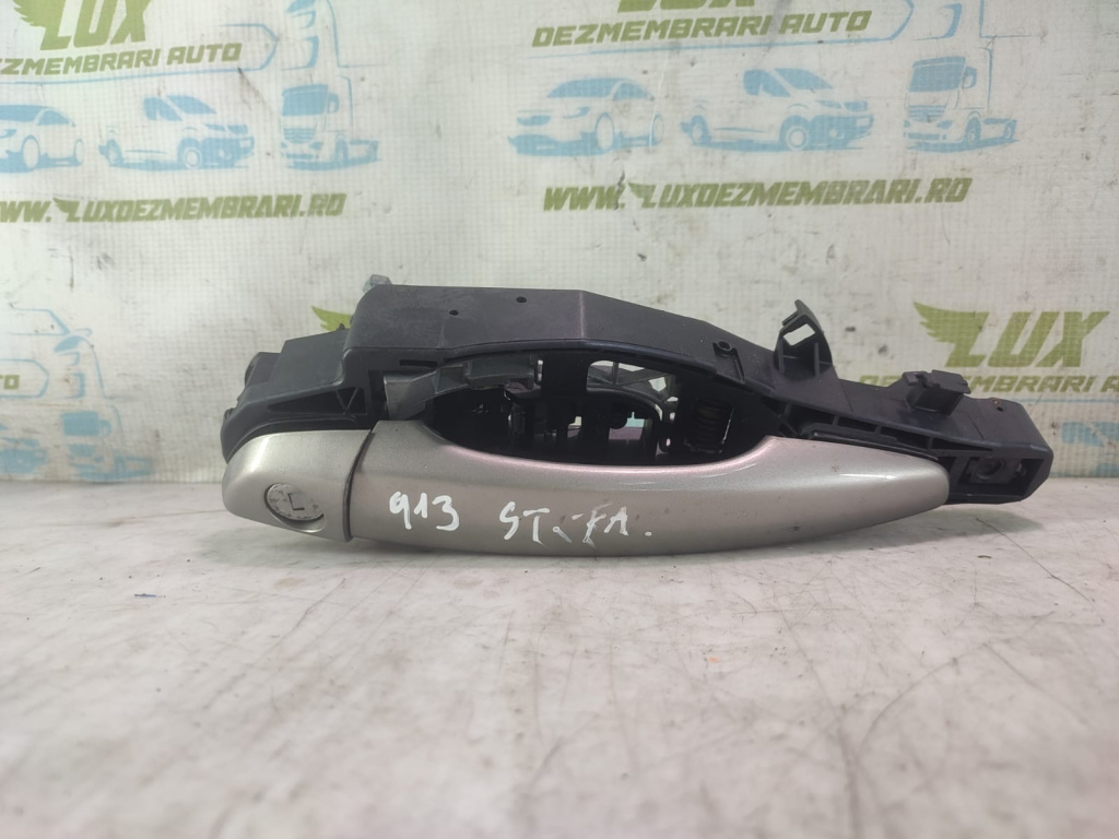 Maner exterior stanga fata 9688834180 Citroen DS5 [2012 - 2015] 2.0 hdi RHC HYBRID
