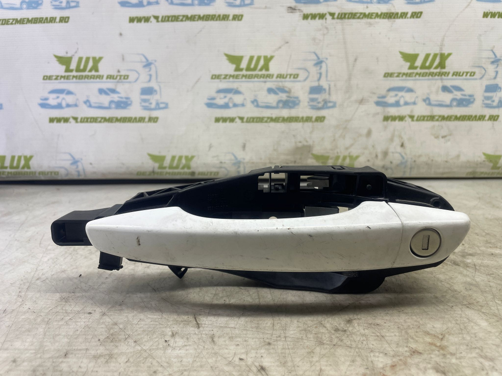 Maner exterior stanga fata 9802977380 Citroen C3 3 [2016 - 2020] 1.2 thp HM01 (HMZ)