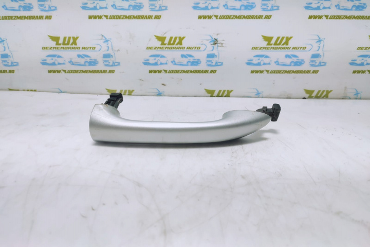 Maner exterior stanga fata A1647600570 Mercedes-Benz GL-Class X164 [2006 - 2009]